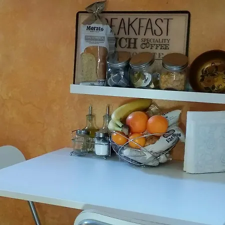 Oda ve Kahvaltı Melzo 13 *