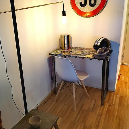 Couette-café Melzo 13 Milan